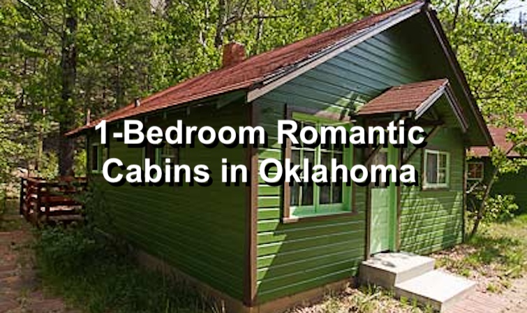 Romantic Getaways in Oklahoma